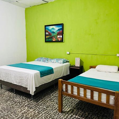Casa Nicte Apartment Flores Luaran gambar