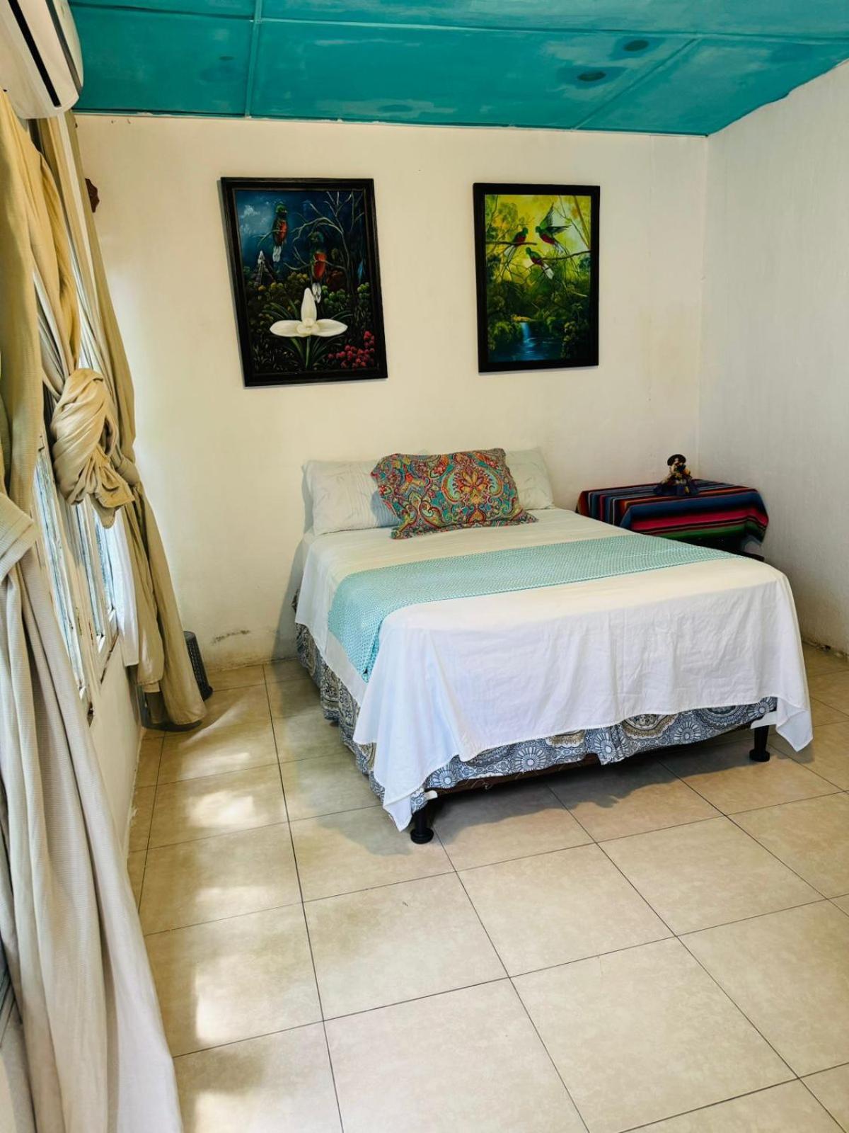 Casa Nicte Apartment Flores Luaran gambar