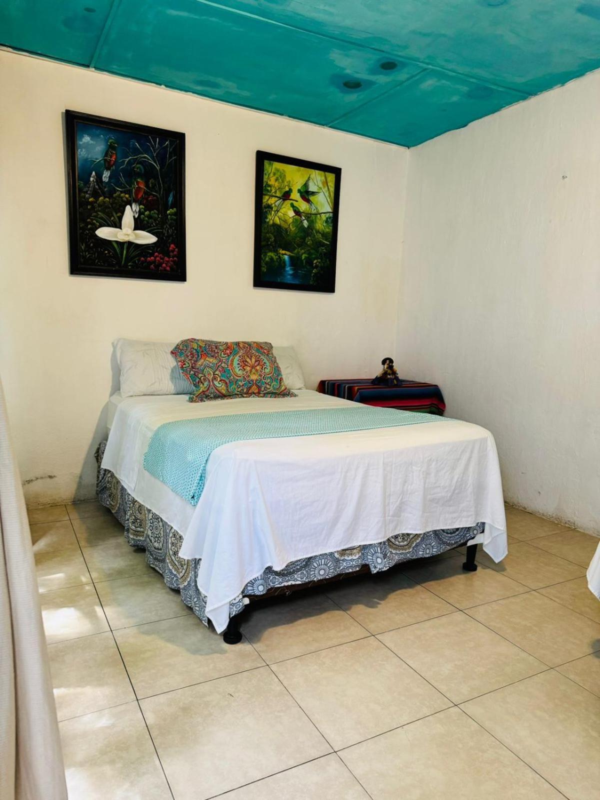 Casa Nicte Apartment Flores Luaran gambar