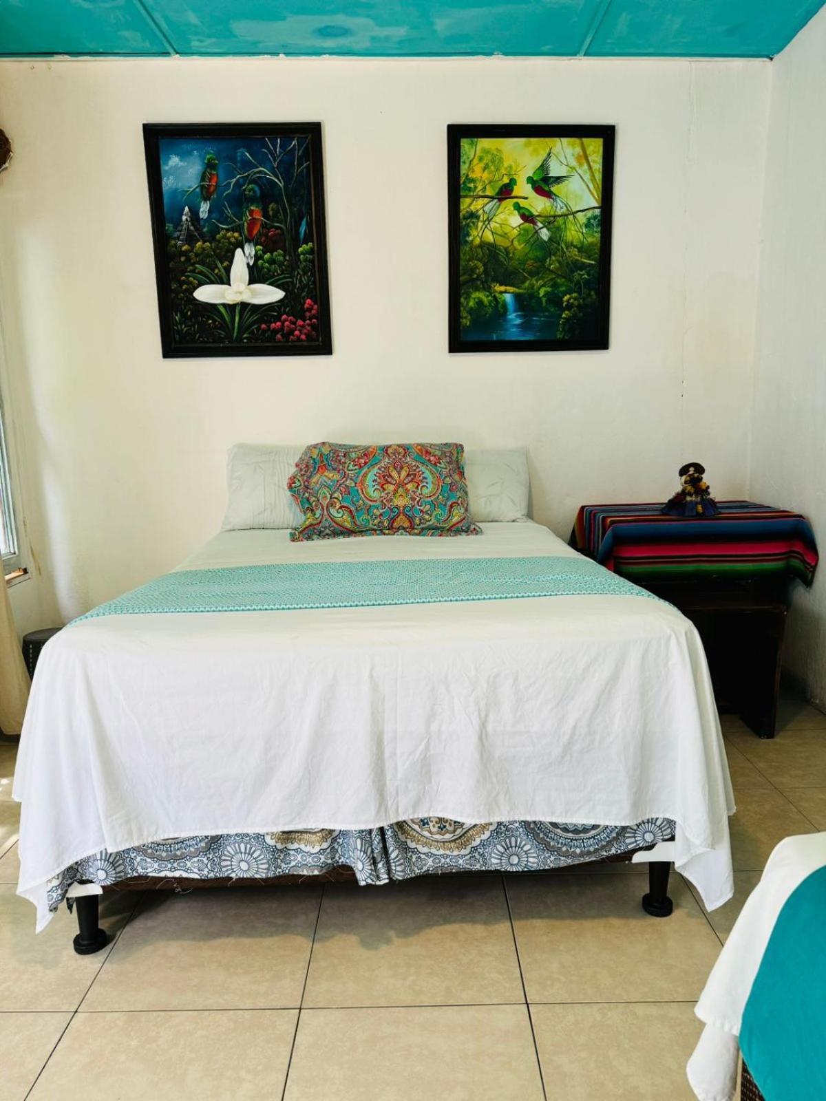 Casa Nicte Apartment Flores Luaran gambar