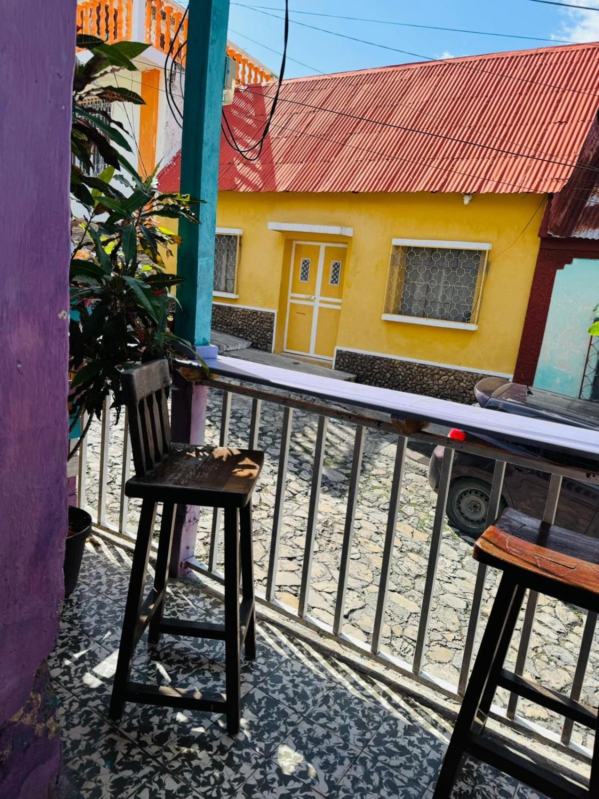 Casa Nicte Apartment Flores Luaran gambar