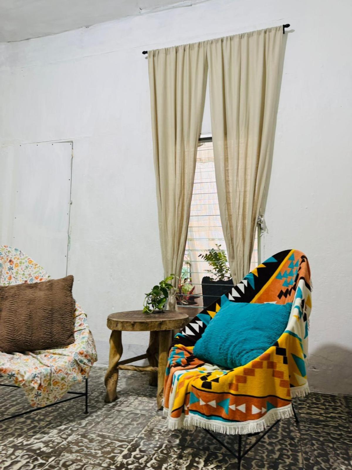 Casa Nicte Apartment Flores Luaran gambar