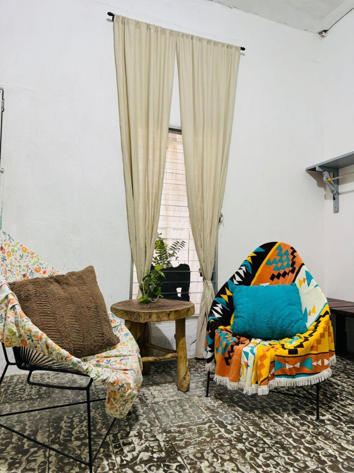 Casa Nicte Apartment Flores Luaran gambar