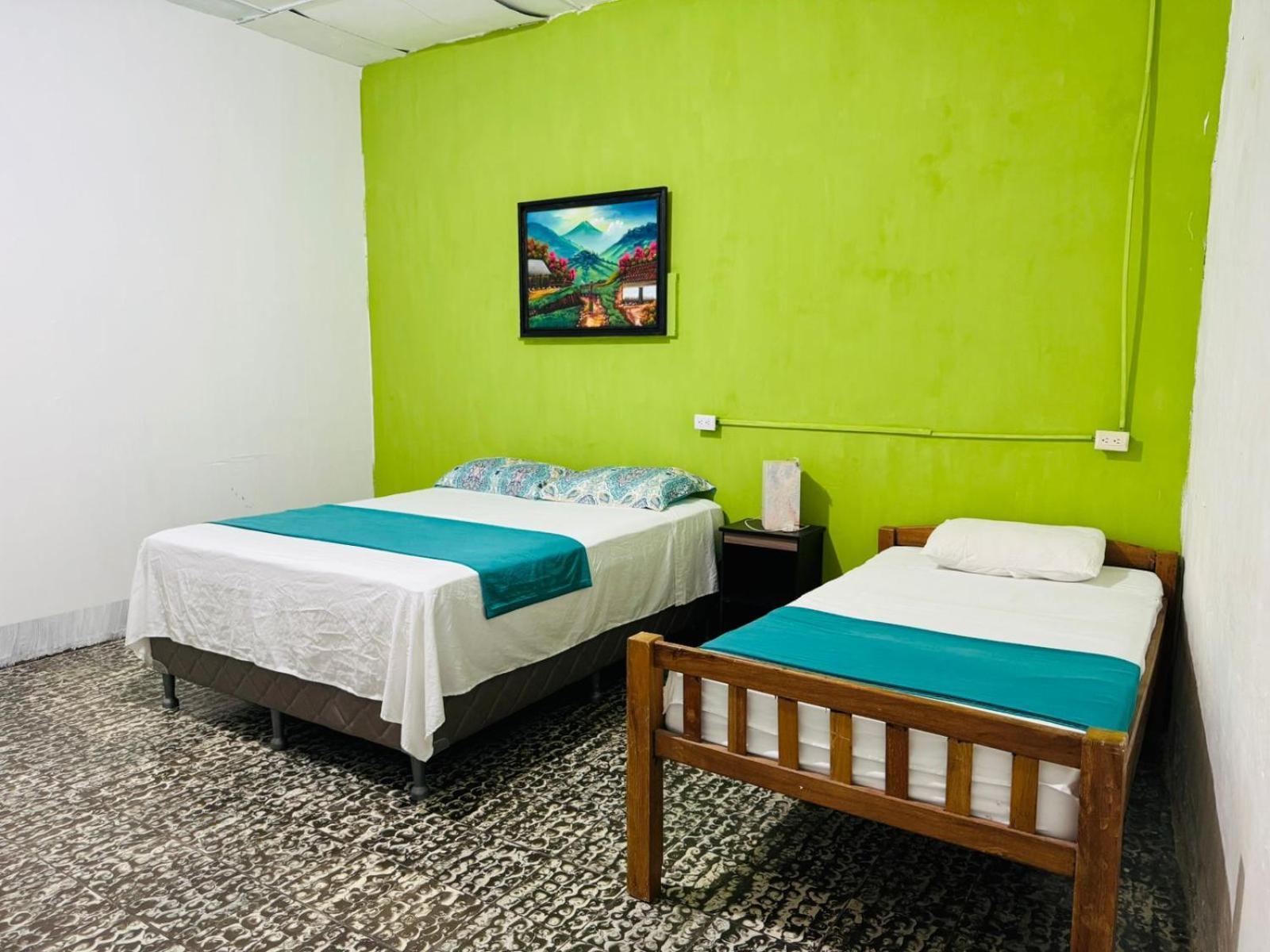 Casa Nicte Apartment Flores Luaran gambar