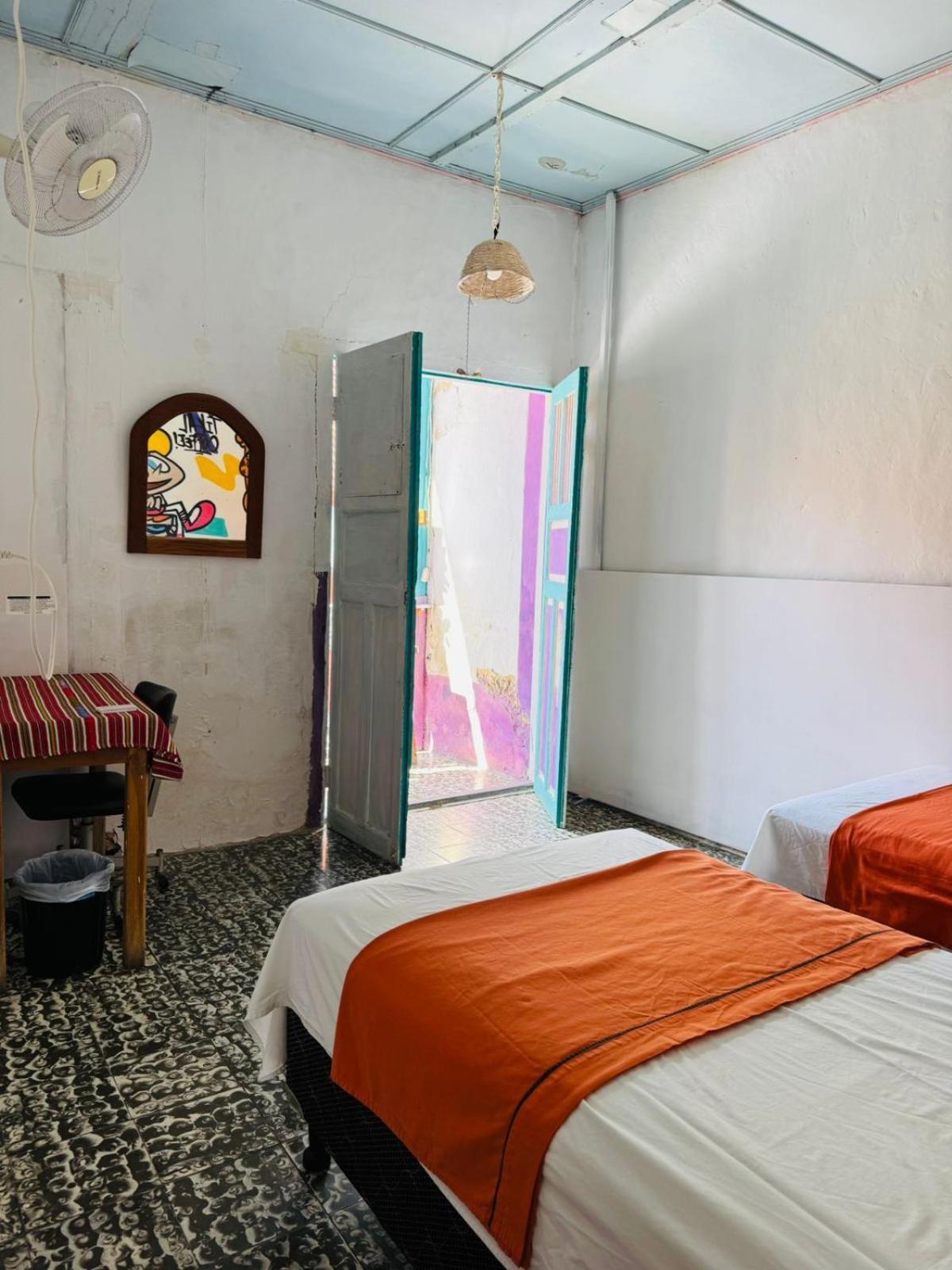 Casa Nicte Apartment Flores Luaran gambar