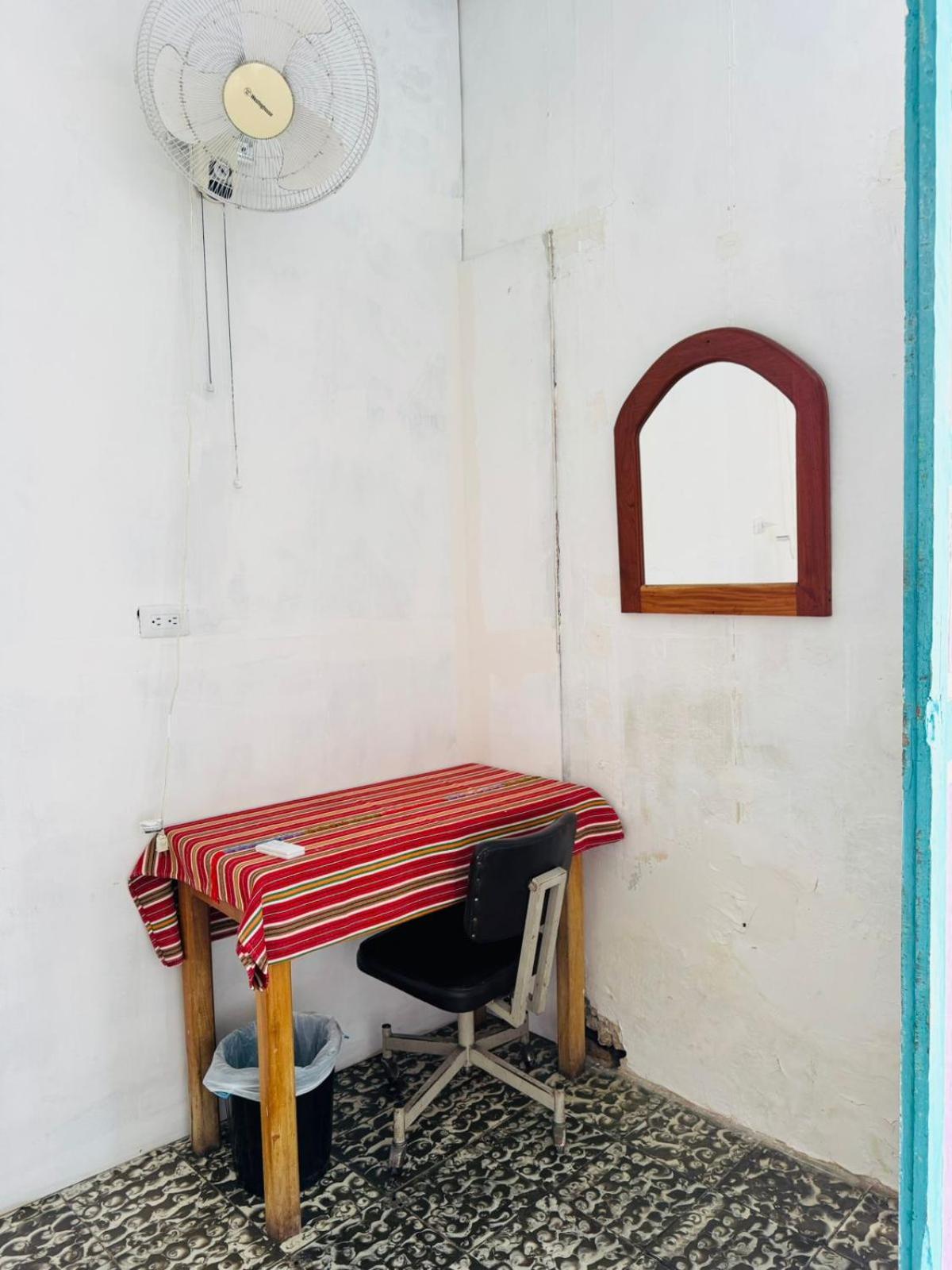 Casa Nicte Apartment Flores Luaran gambar