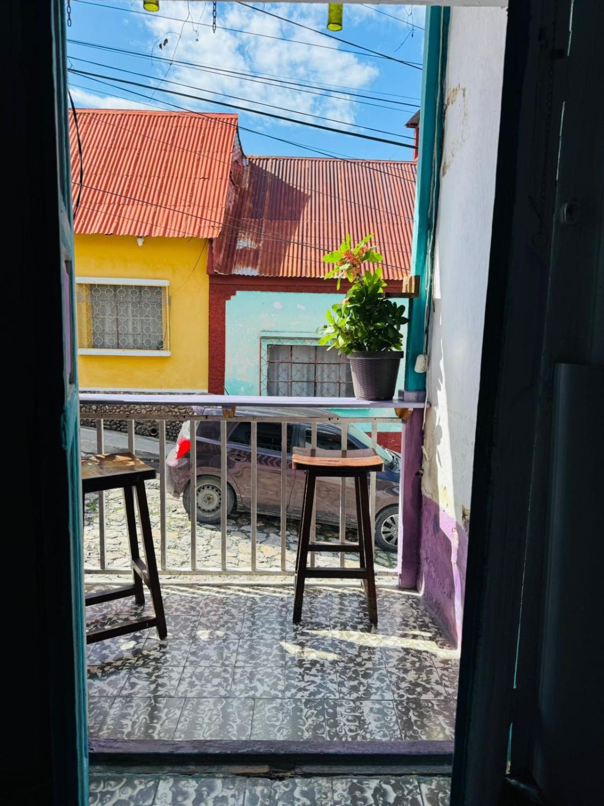 Casa Nicte Apartment Flores Luaran gambar