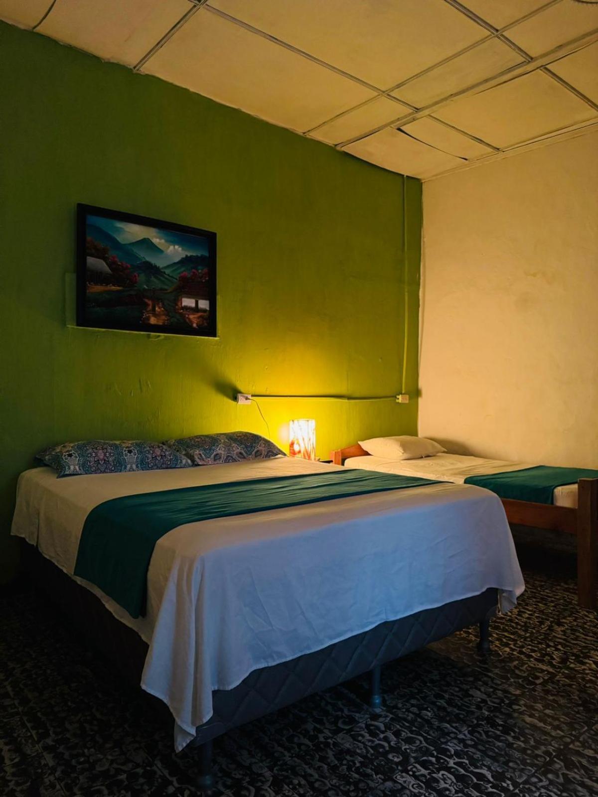 Casa Nicte Apartment Flores Luaran gambar