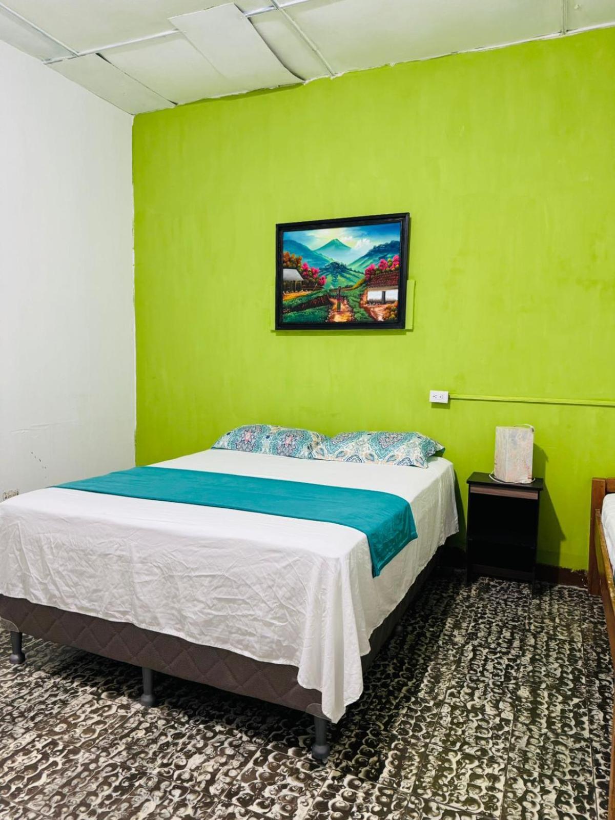 Casa Nicte Apartment Flores Luaran gambar