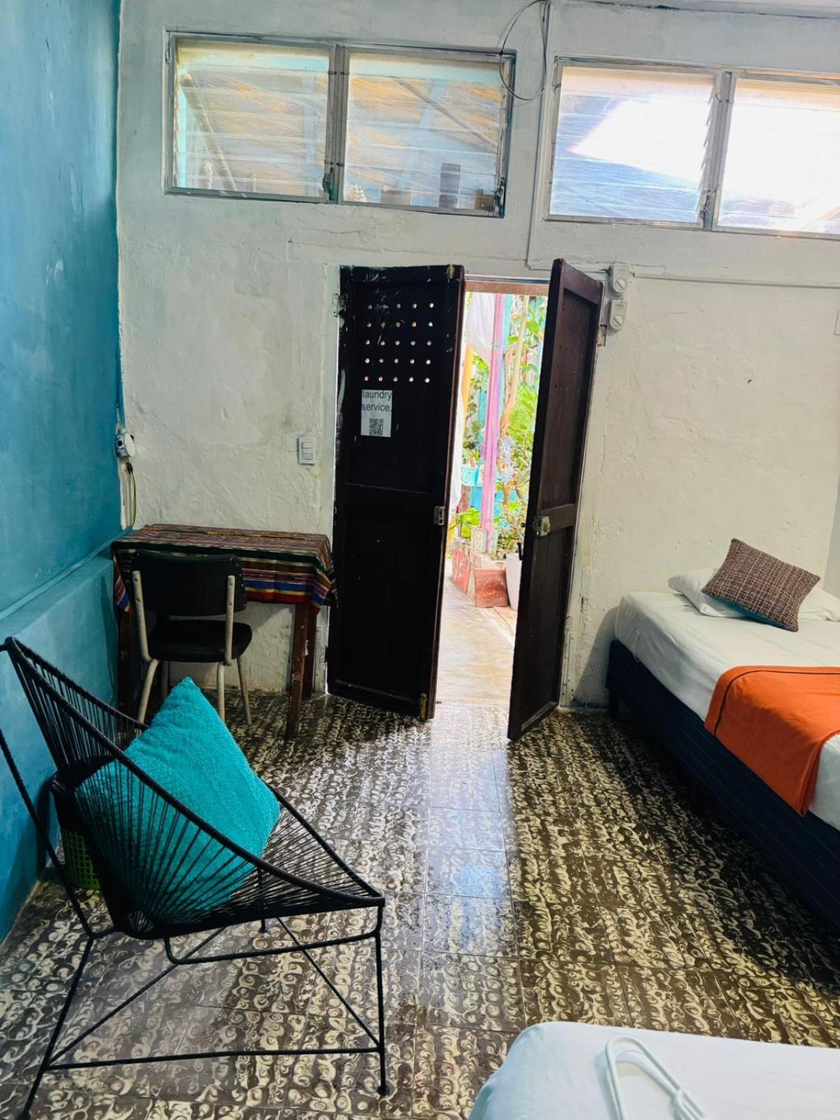 Casa Nicte Apartment Flores Bilik gambar