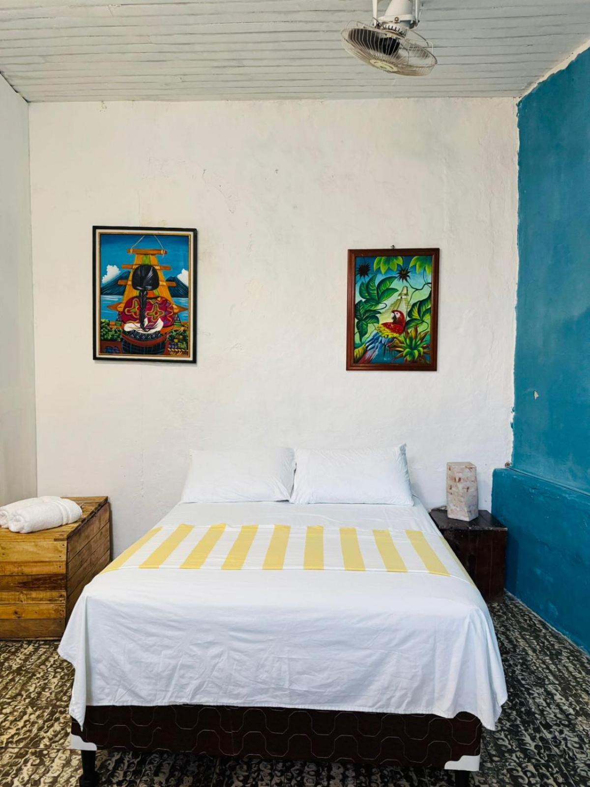 Casa Nicte Apartment Flores Luaran gambar