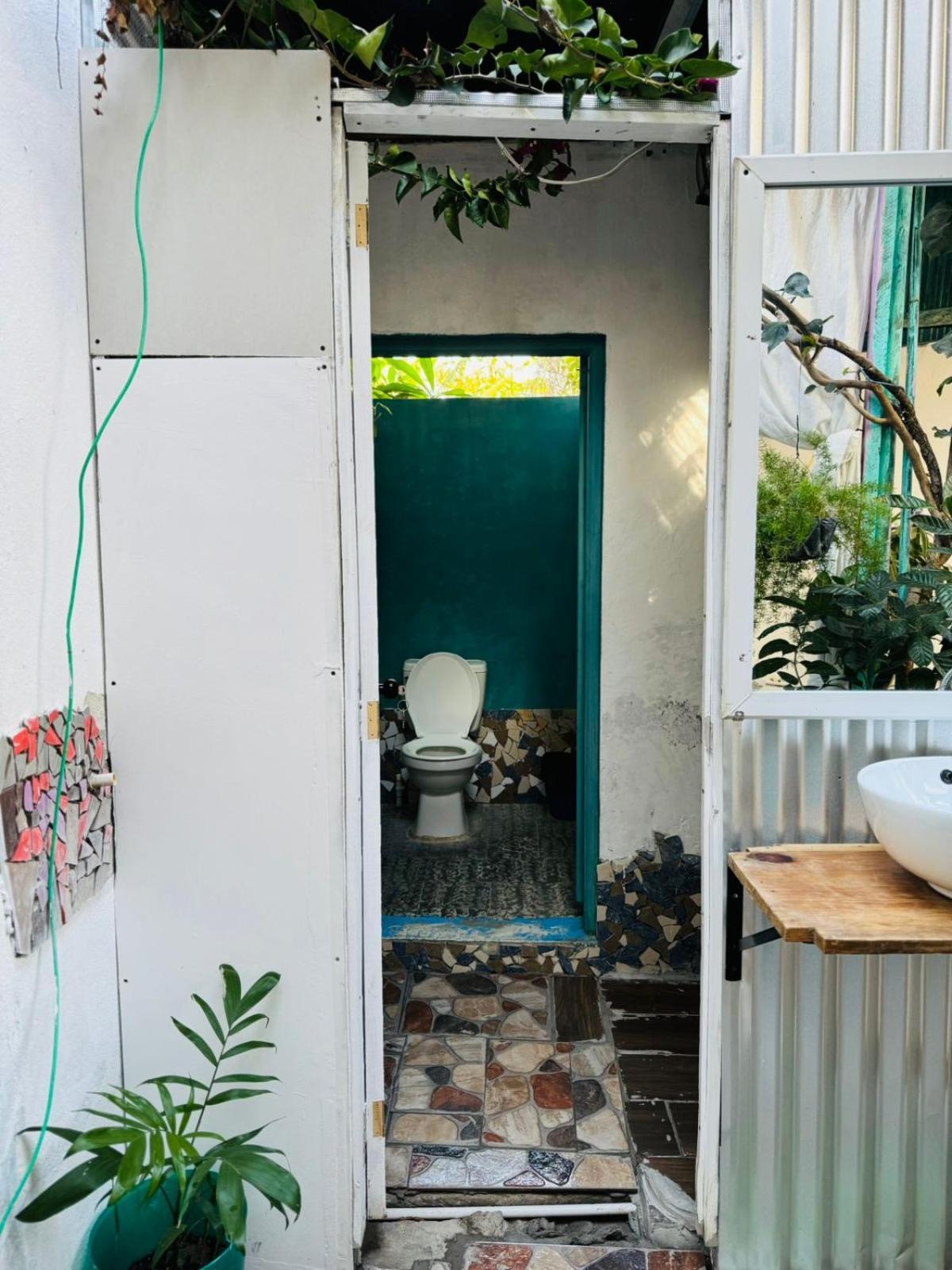 Casa Nicte Apartment Flores Bilik gambar