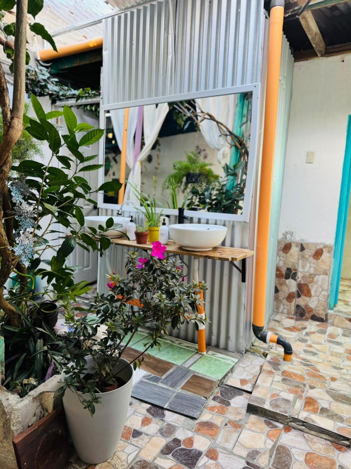 Casa Nicte Apartment Flores Bilik gambar