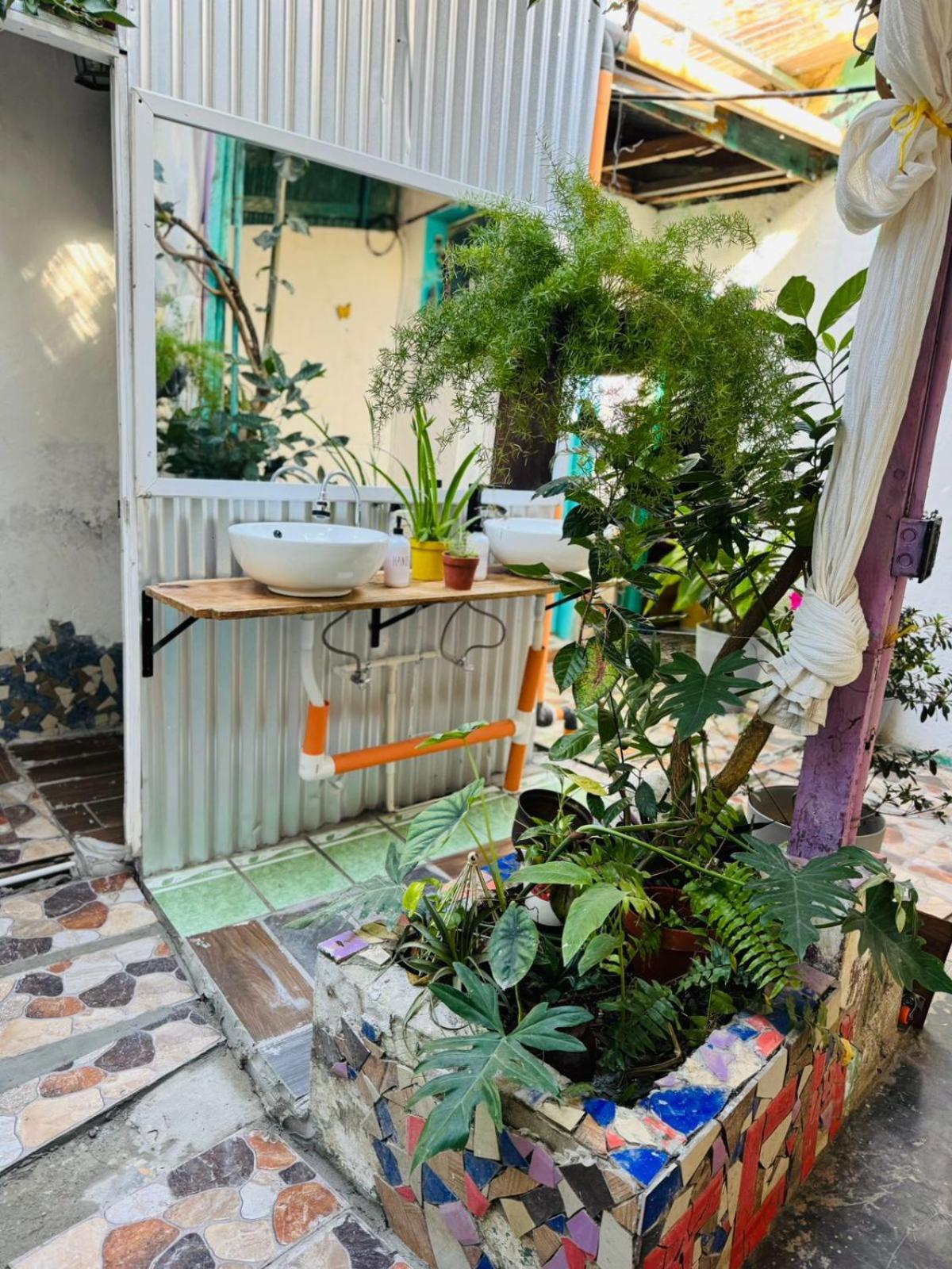 Casa Nicte Apartment Flores Bilik gambar