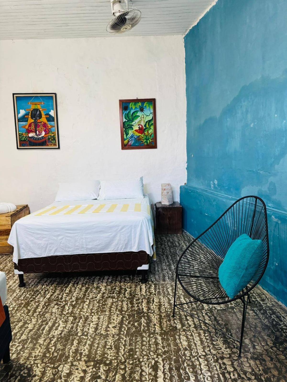 Casa Nicte Apartment Flores Bilik gambar