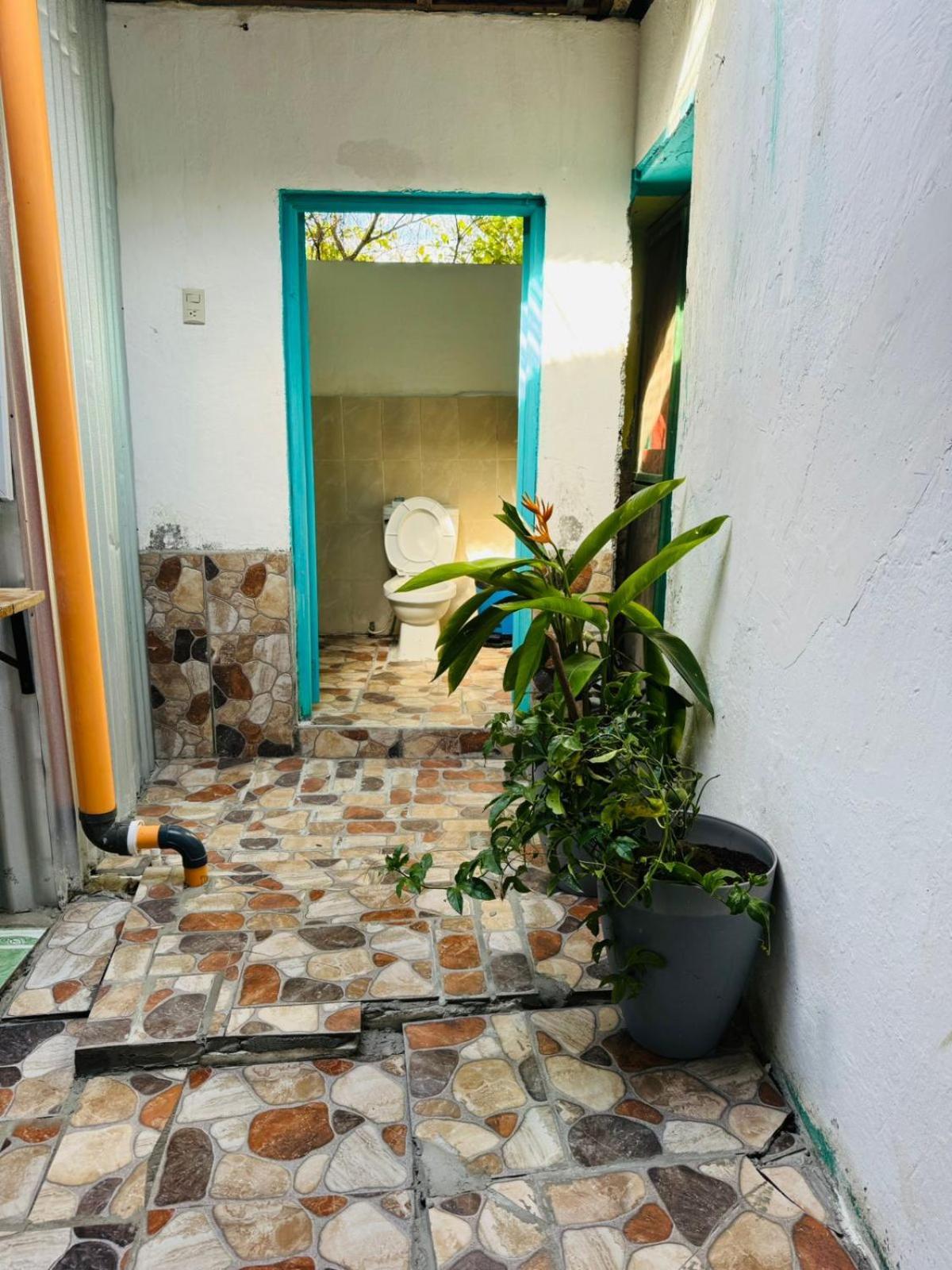 Casa Nicte Apartment Flores Bilik gambar