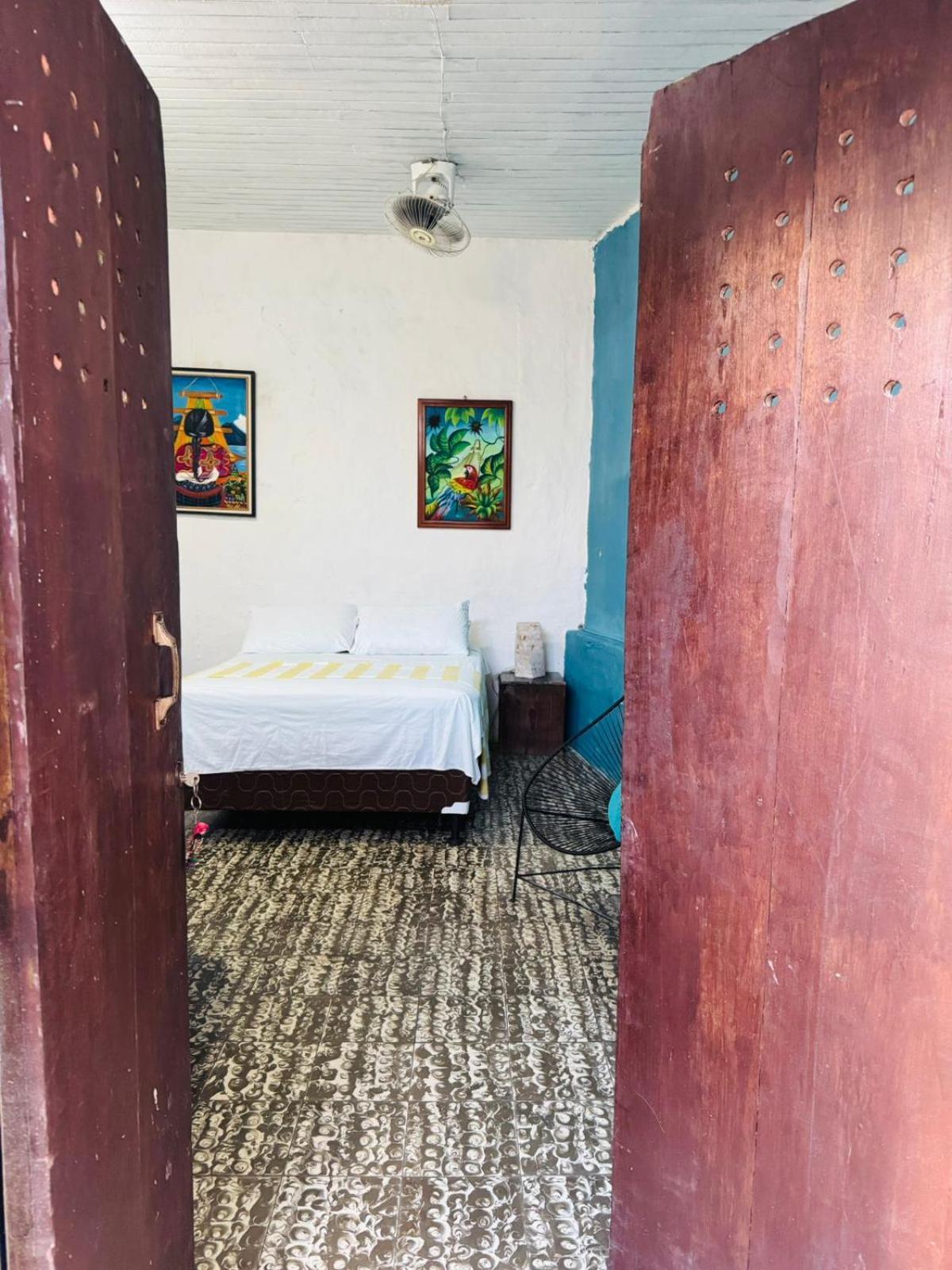Casa Nicte Apartment Flores Luaran gambar